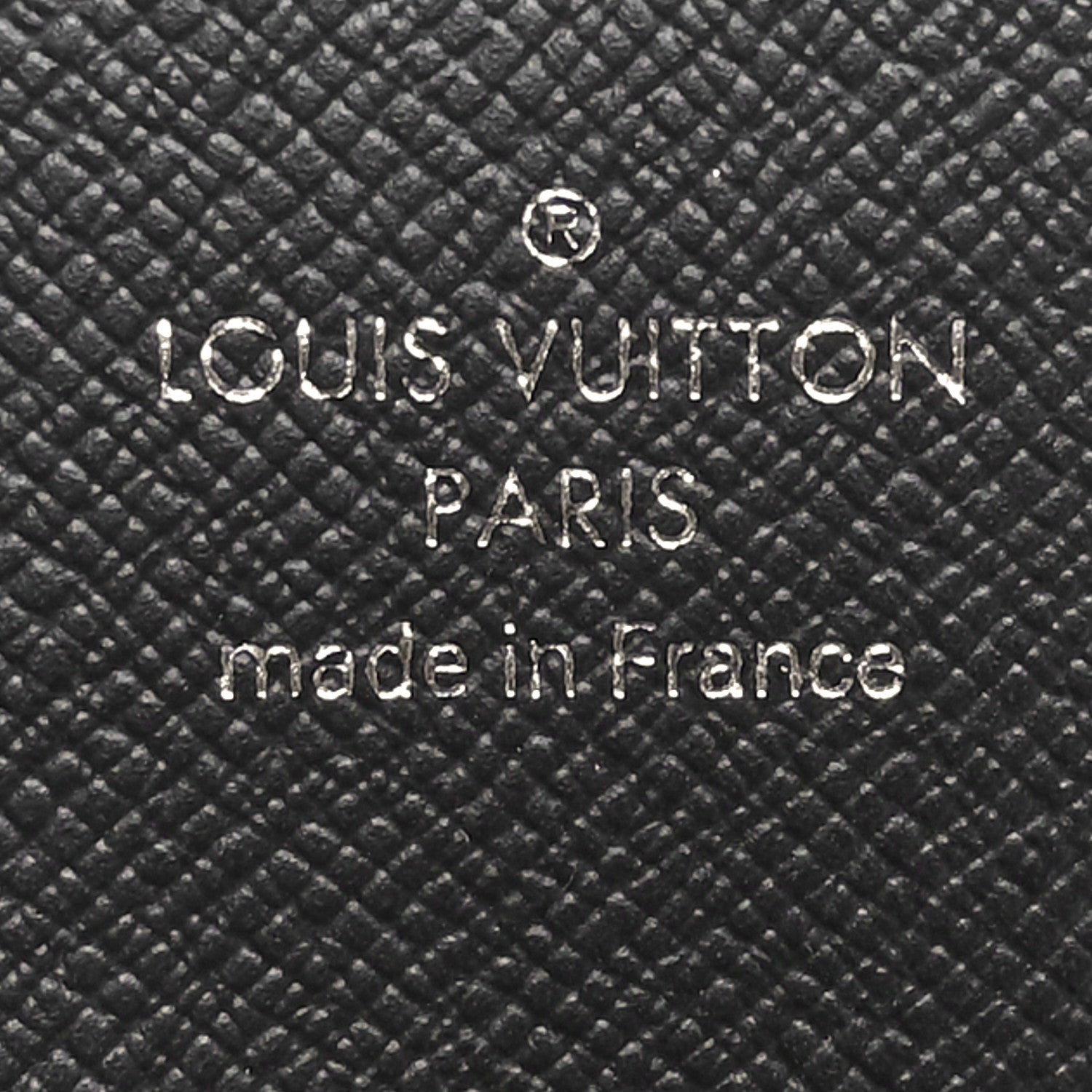 Louis Vuitton Damier Graphite Multicles 6 Key Holder 6 of 7
