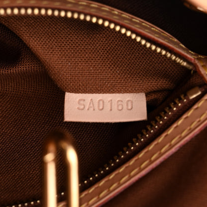 Louis Vuitton Monogram Batignolles Vertical 7 of 10