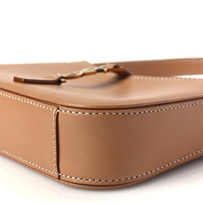 Saint Laurent Smooth Calfskin Mini Le 5 A 7 Hobo Vintage Brown 8 of 8