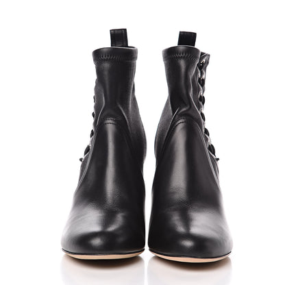 Jimmy Choo Kid Mallory 85 Boots 36.5 Black 2 of 8
