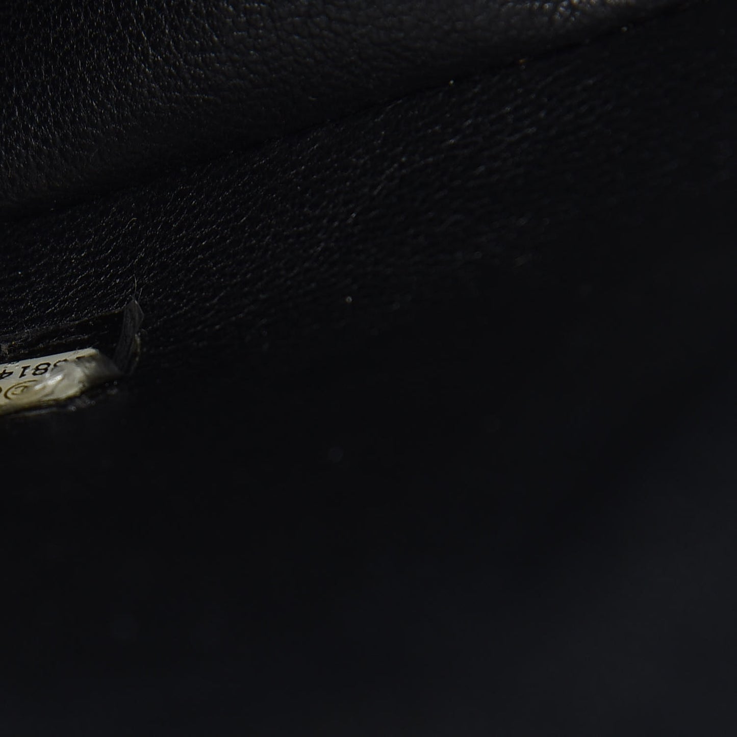 Caviar Quilted Maxi Single Flap Black