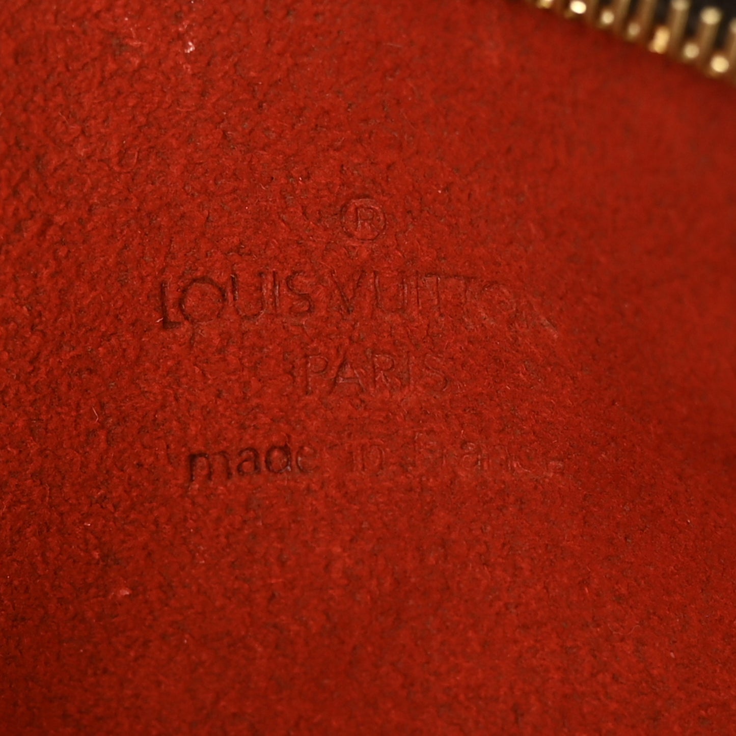 Damier Ebene Manosque GM Pochette