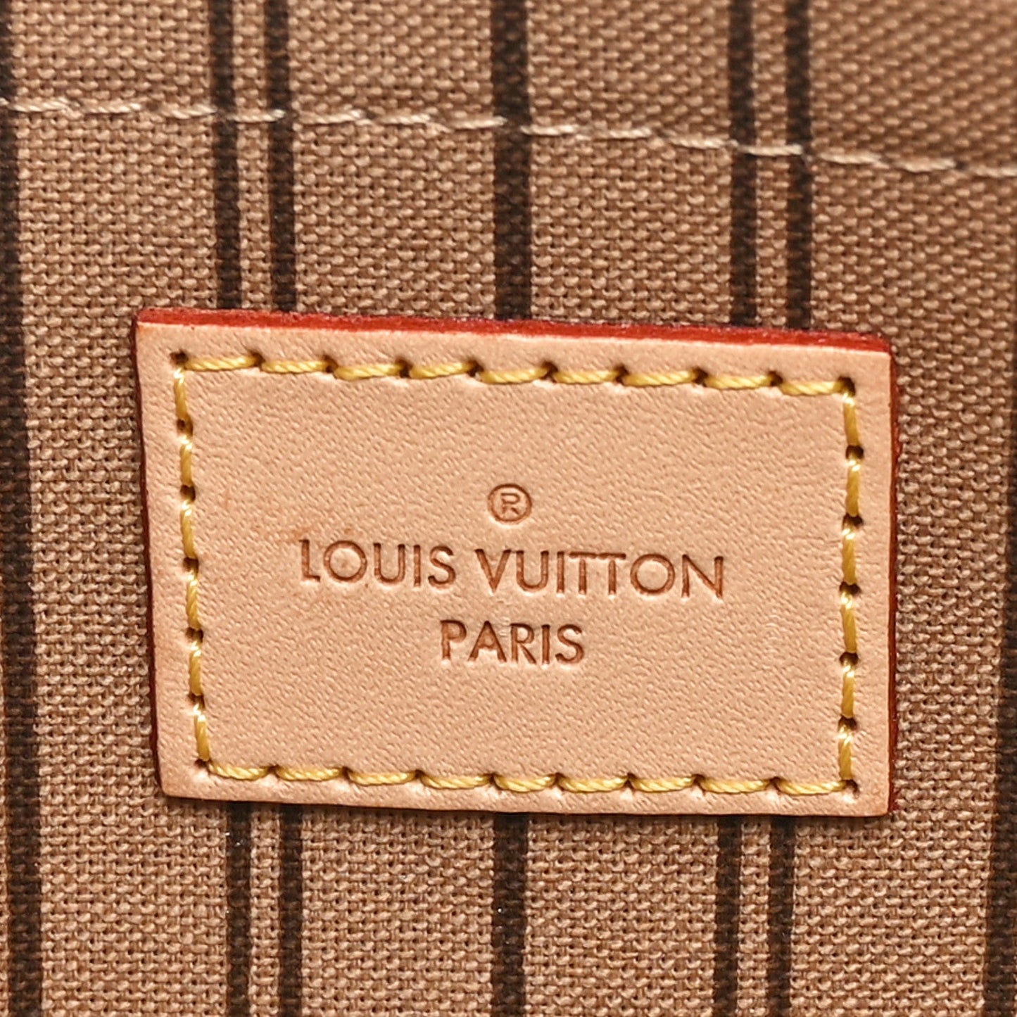 Monogram Neverfull MM GM Pochette