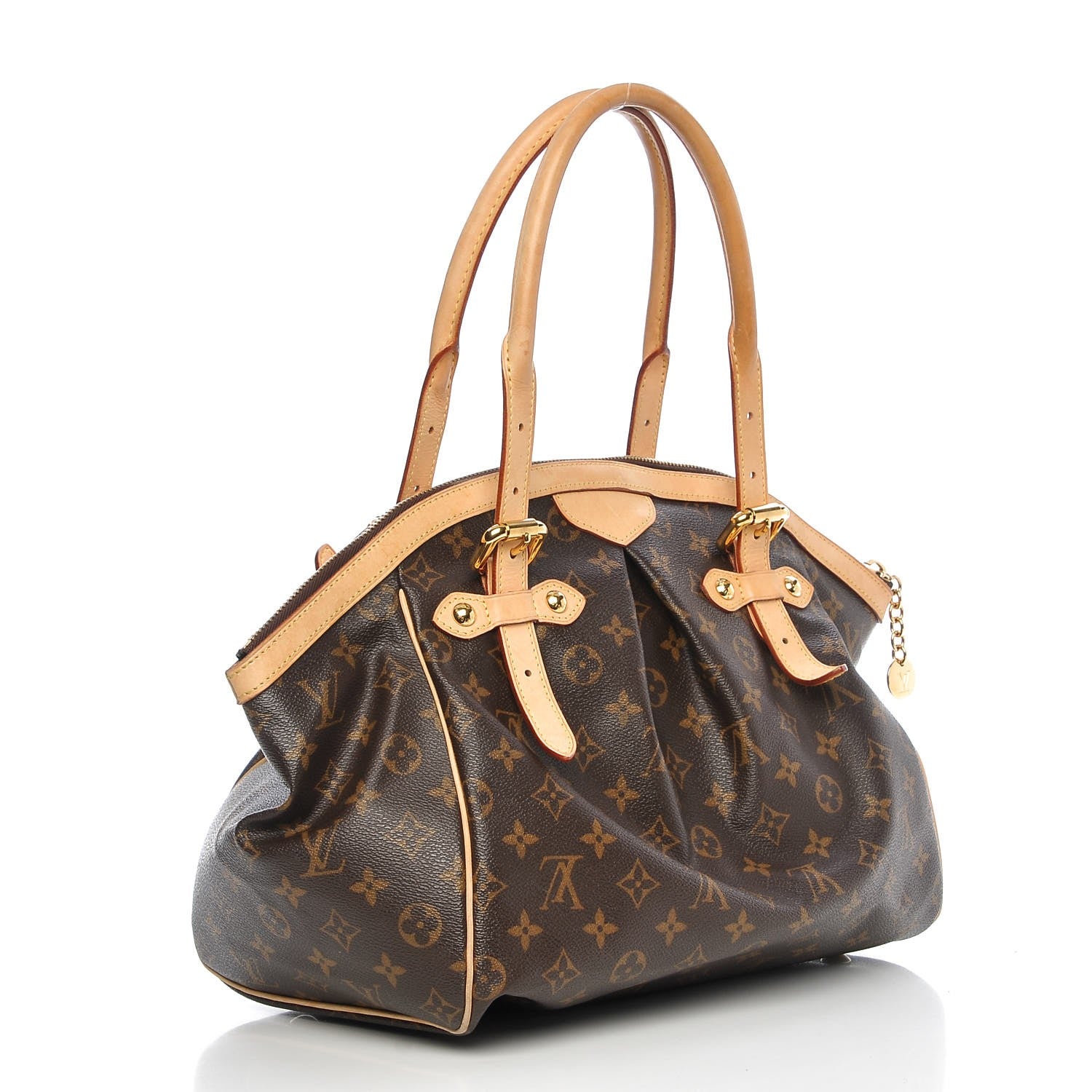 Louis Vuitton Monogram Tivoli GM 3 of 14