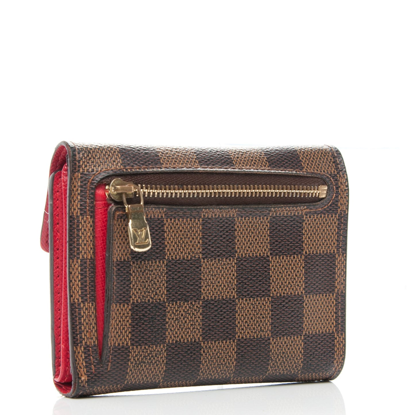 Damier Ebene Koala Compact Wallet