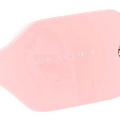 Miu Miu Acetate Sunglasses SMU 09S Pink 5 of 7
