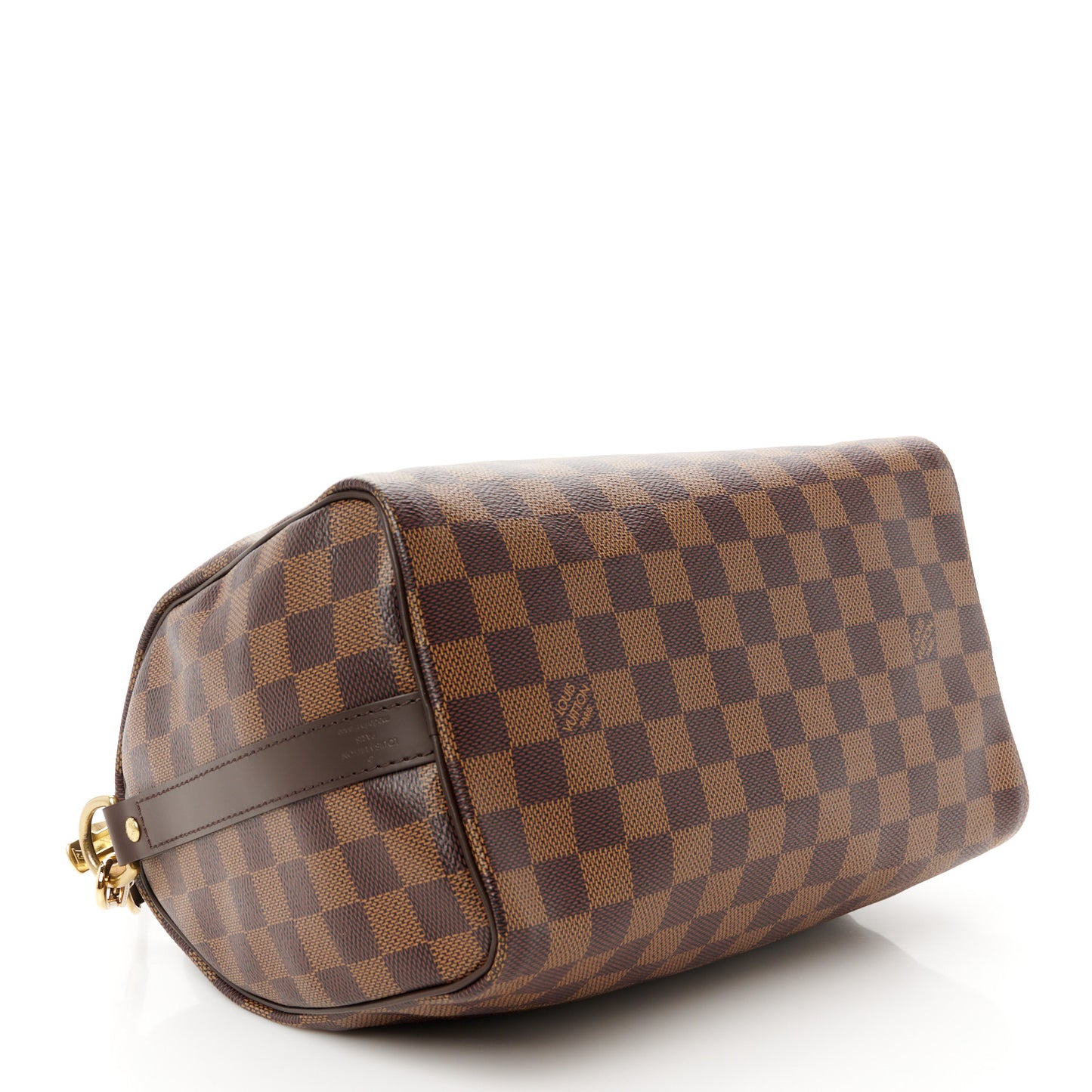 Damier Ebene Speedy Bandouliere 25