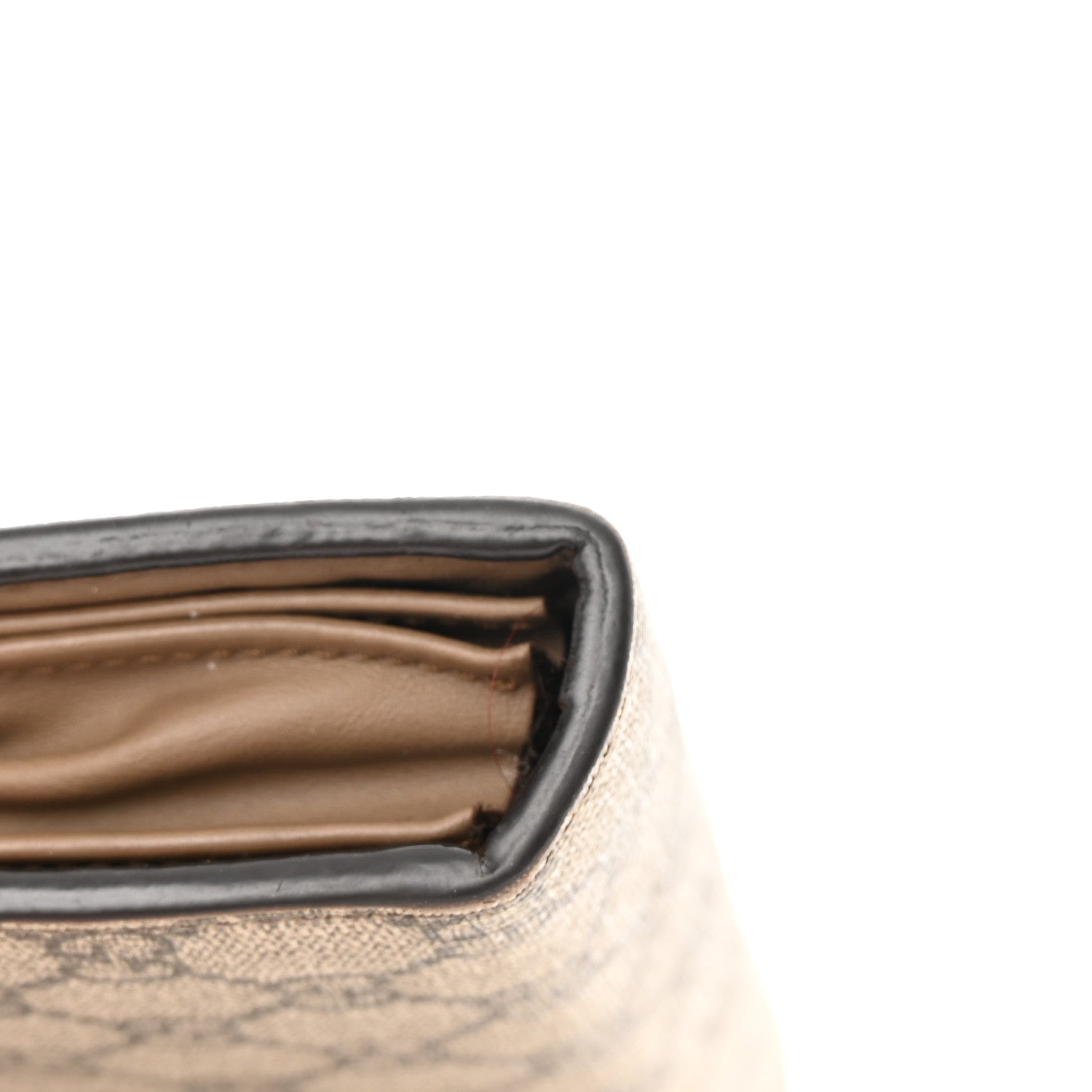 Gucci GG Supreme Monogram Mini Dionysus Chain Wallet Beige Taupe 21 of 22