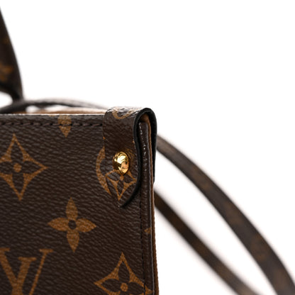 Louis Vuitton Reverse Monogram Giant Onthego GM 12 of 16