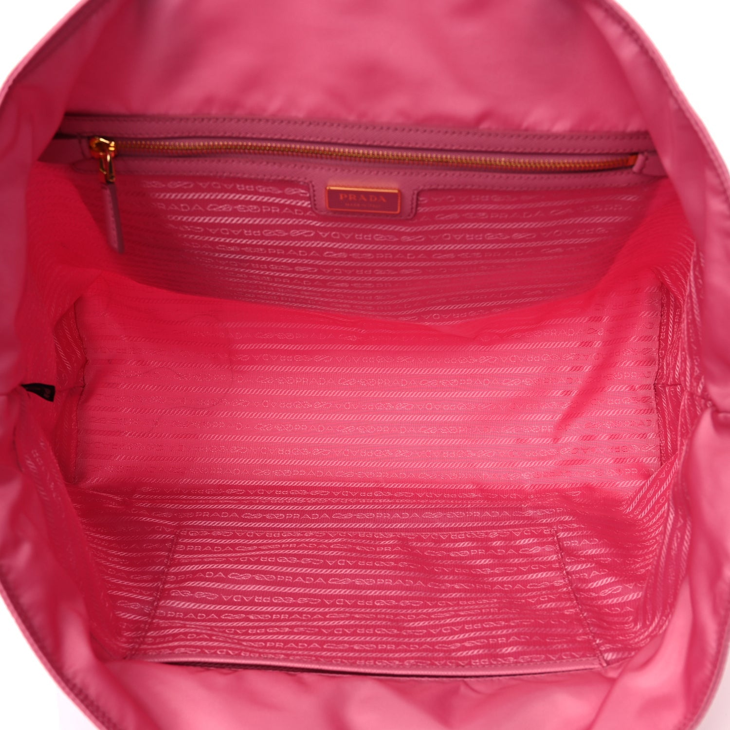 Prada Re-Nylon Saffiano Large Re-Edition 1978 Tote 4 of 8