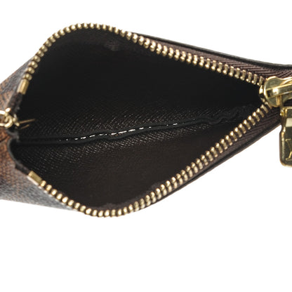 Louis Vuitton Damier Ebene Key Pouch 5 of 6