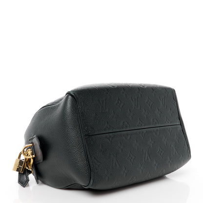Louis Vuitton Empreinte Speedy Bandouliere 25 NM Black 4 of 15