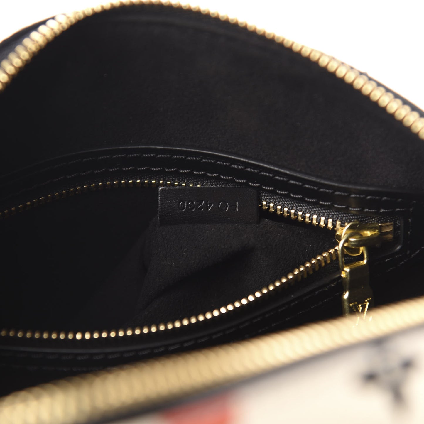 Game On Speedy Bandouliere 25 White