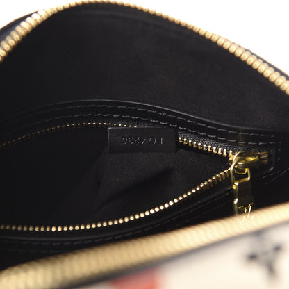 Louis Vuitton Game On Speedy Bandouliere 25 White 8 of 10