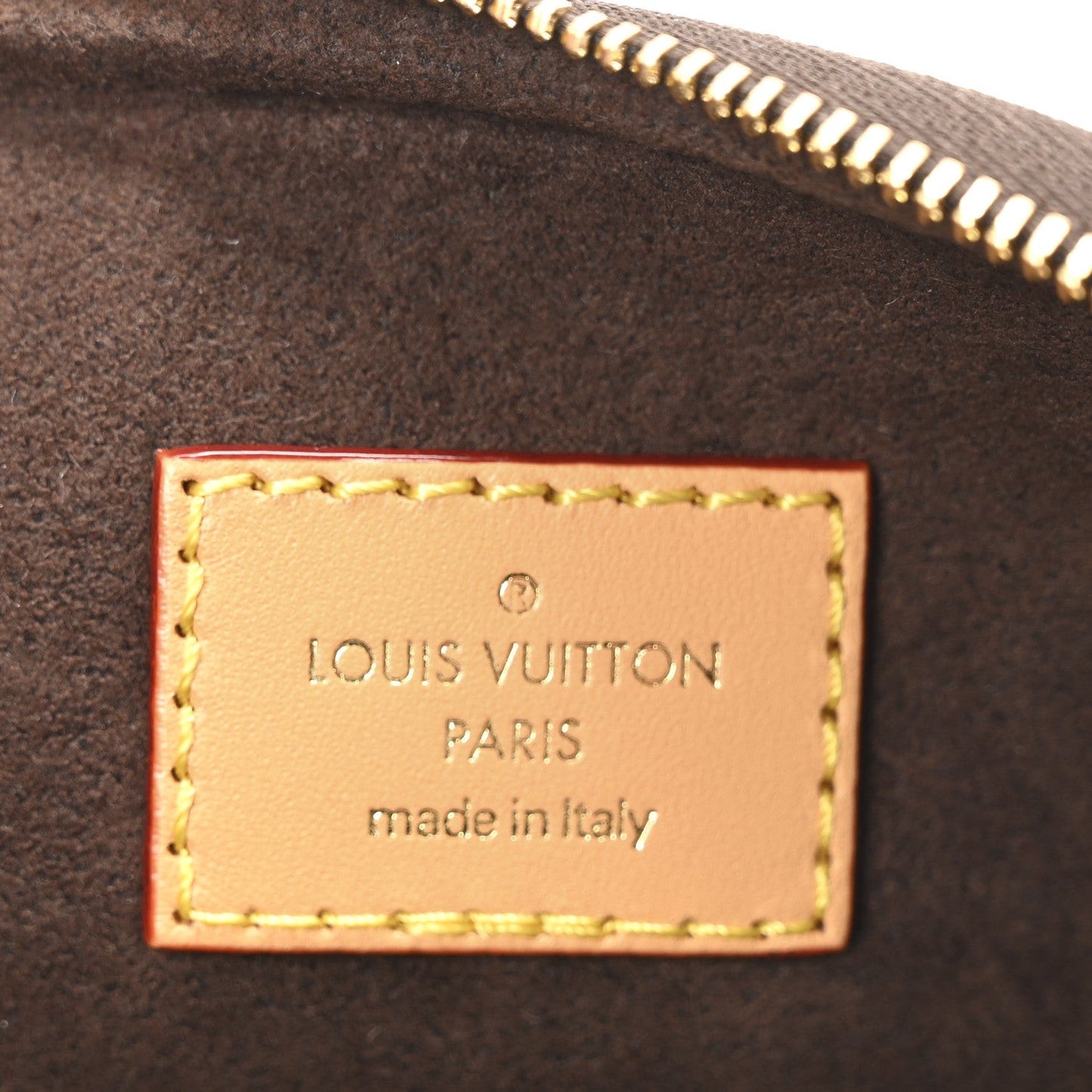 Monogram Mini Bumbag