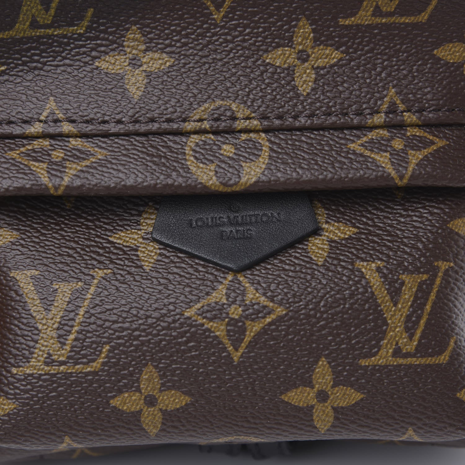 Louis Vuitton Monogram Palm Springs Backpack Mini 6 of 9