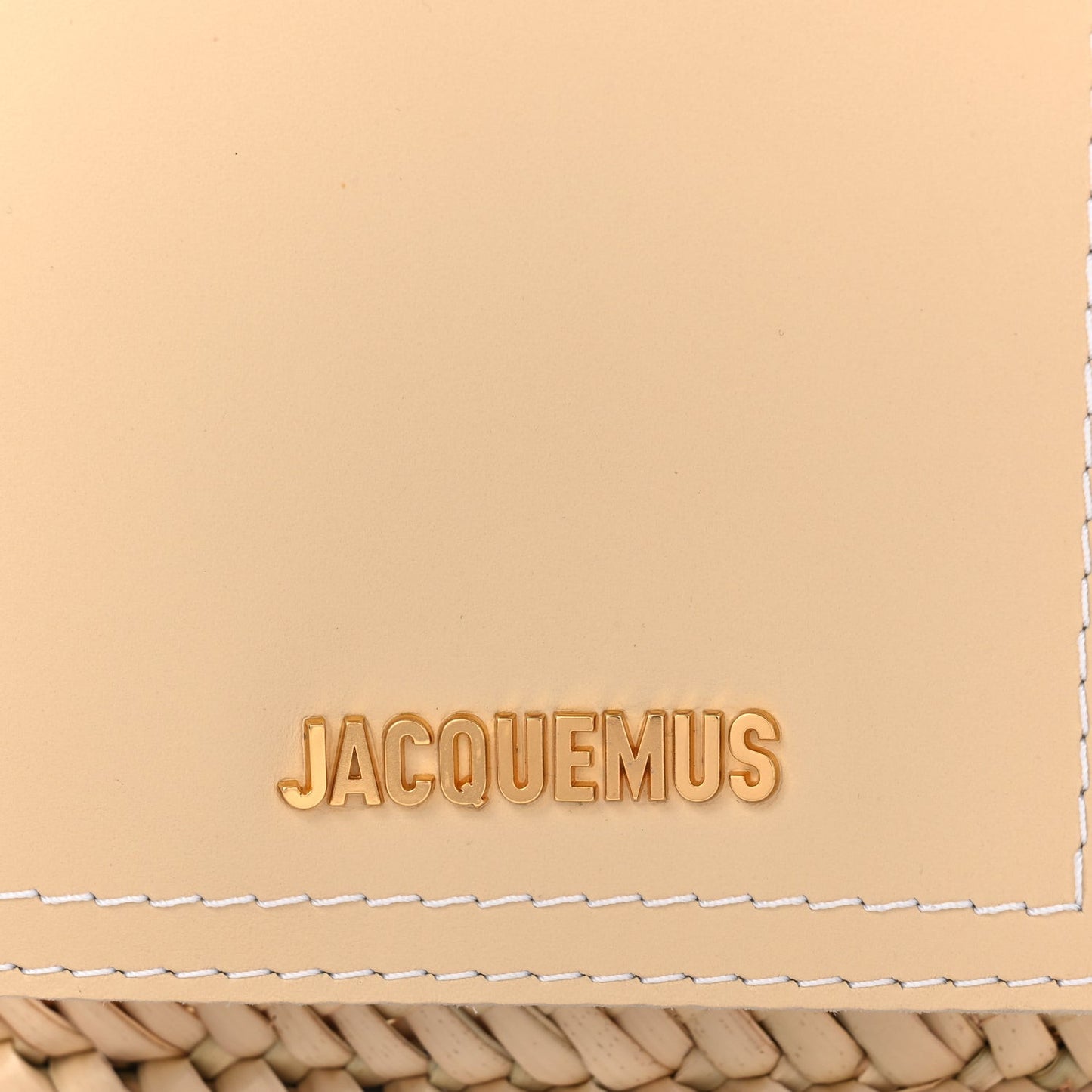 Small Soli Basket Ivory