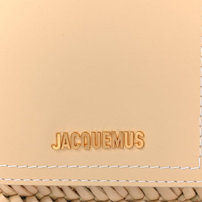Jacquemus Small Soli Basket Ivory 5 of 8