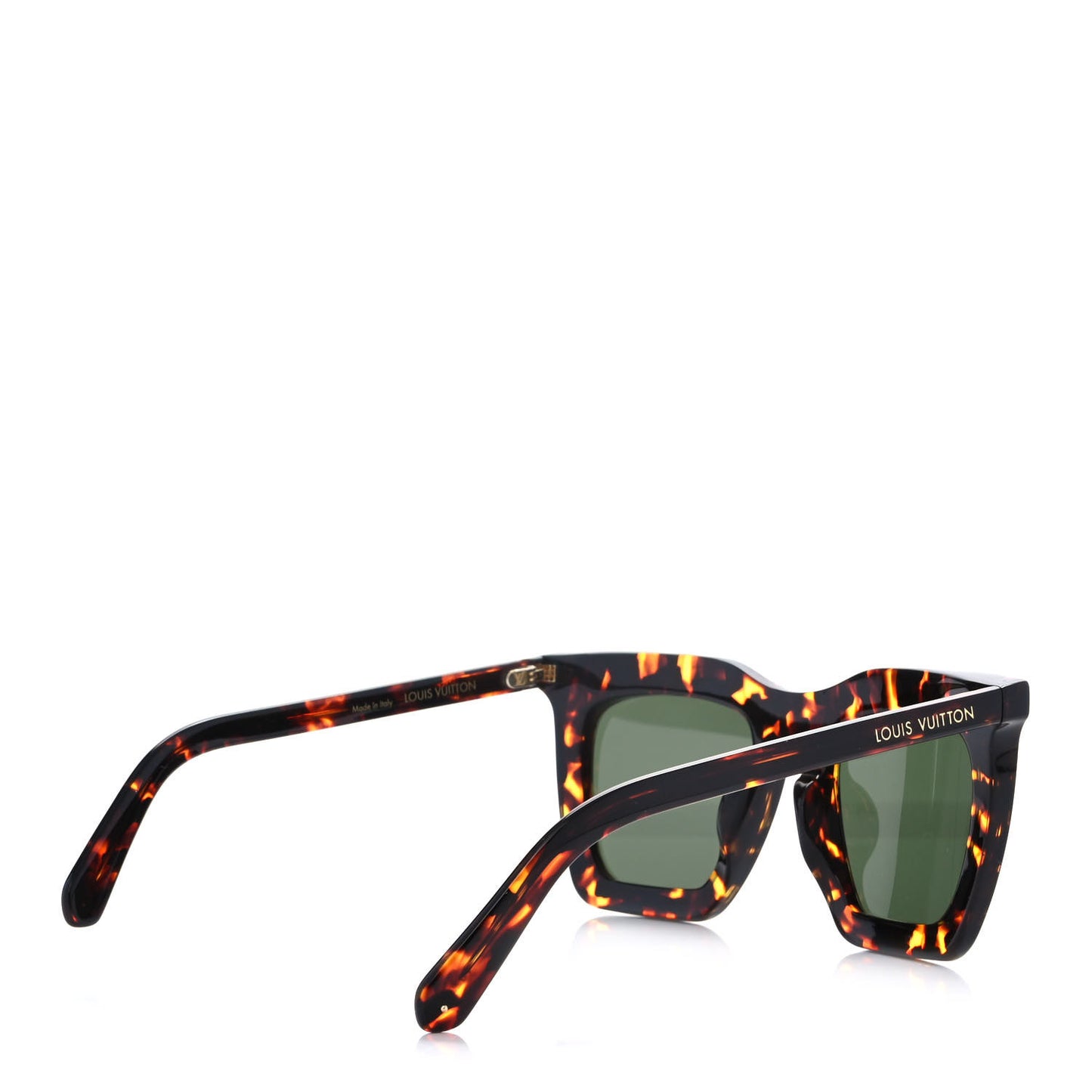 La Grande Bellezza Sunglasses Z1218E Dark Tortoise