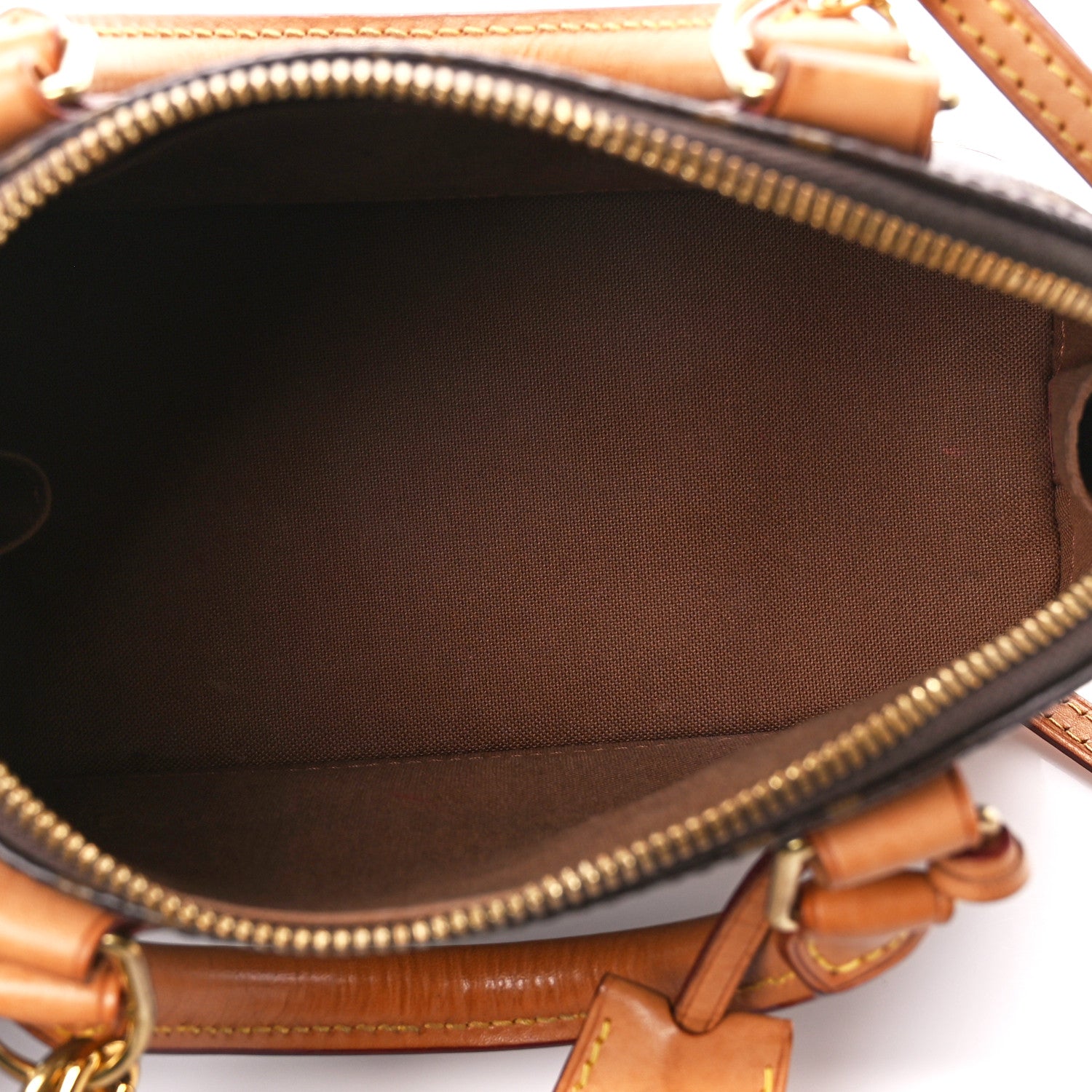 Louis Vuitton Monogram Alma BB 5 of 13