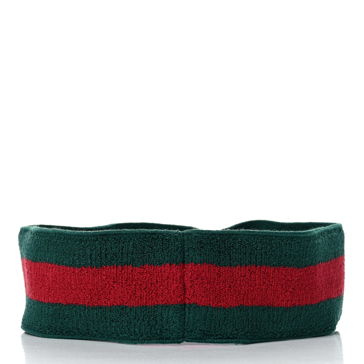 Vinyl Web Visor L Green Red