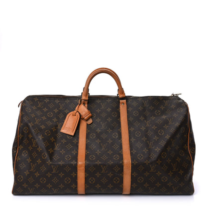 Louis Vuitton Monogram Keepall 60 1 of 8