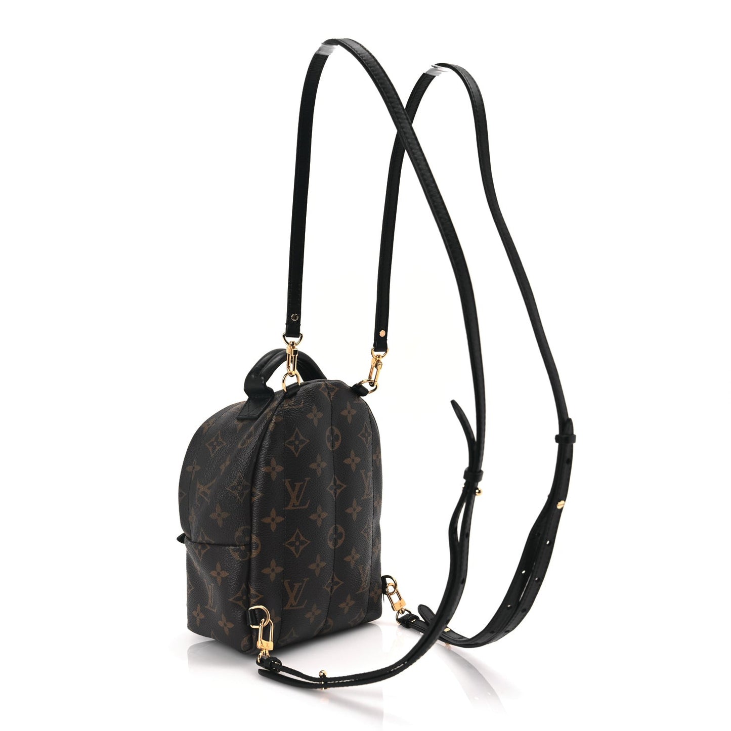 Monogram Palm Springs Backpack Mini