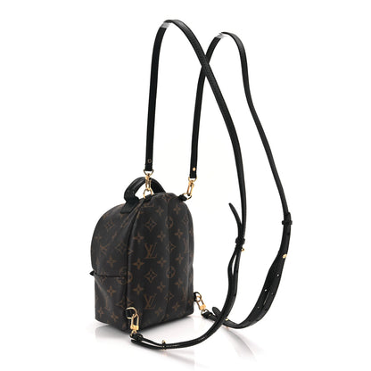 Louis Vuitton Monogram Palm Springs Backpack Mini 2 of 8