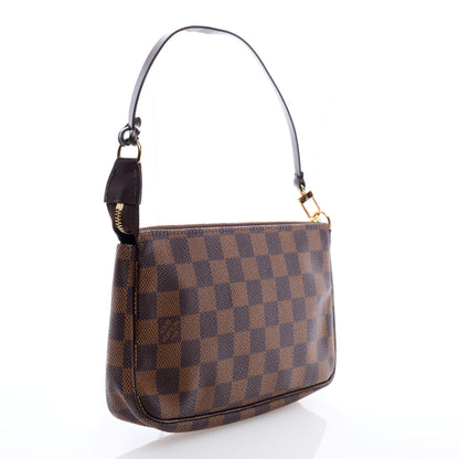 Louis Vuitton Damier Ebene Pochette Accessories 3 of 8