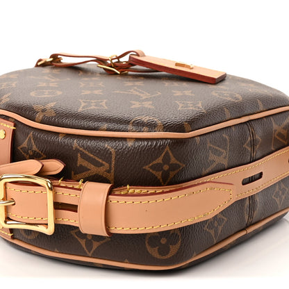 Louis Vuitton Monogram Boite Chapeau Souple MM 7 of 8