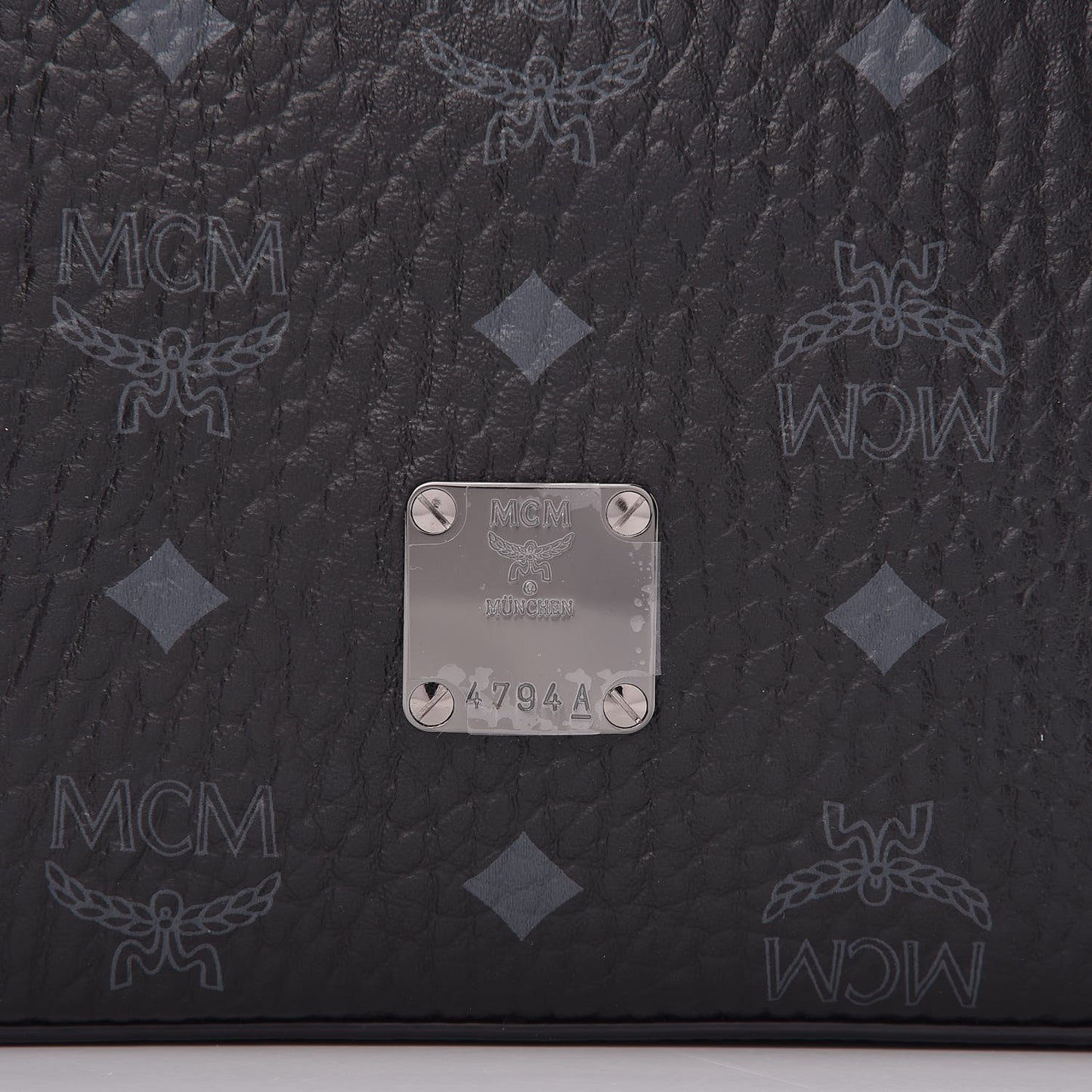 Visetos Mini Camera Crossbody Bag Black