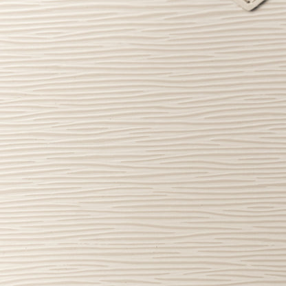 Louis Vuitton Epi Pont-Neuf GM Ivory Ivory 5 of 8