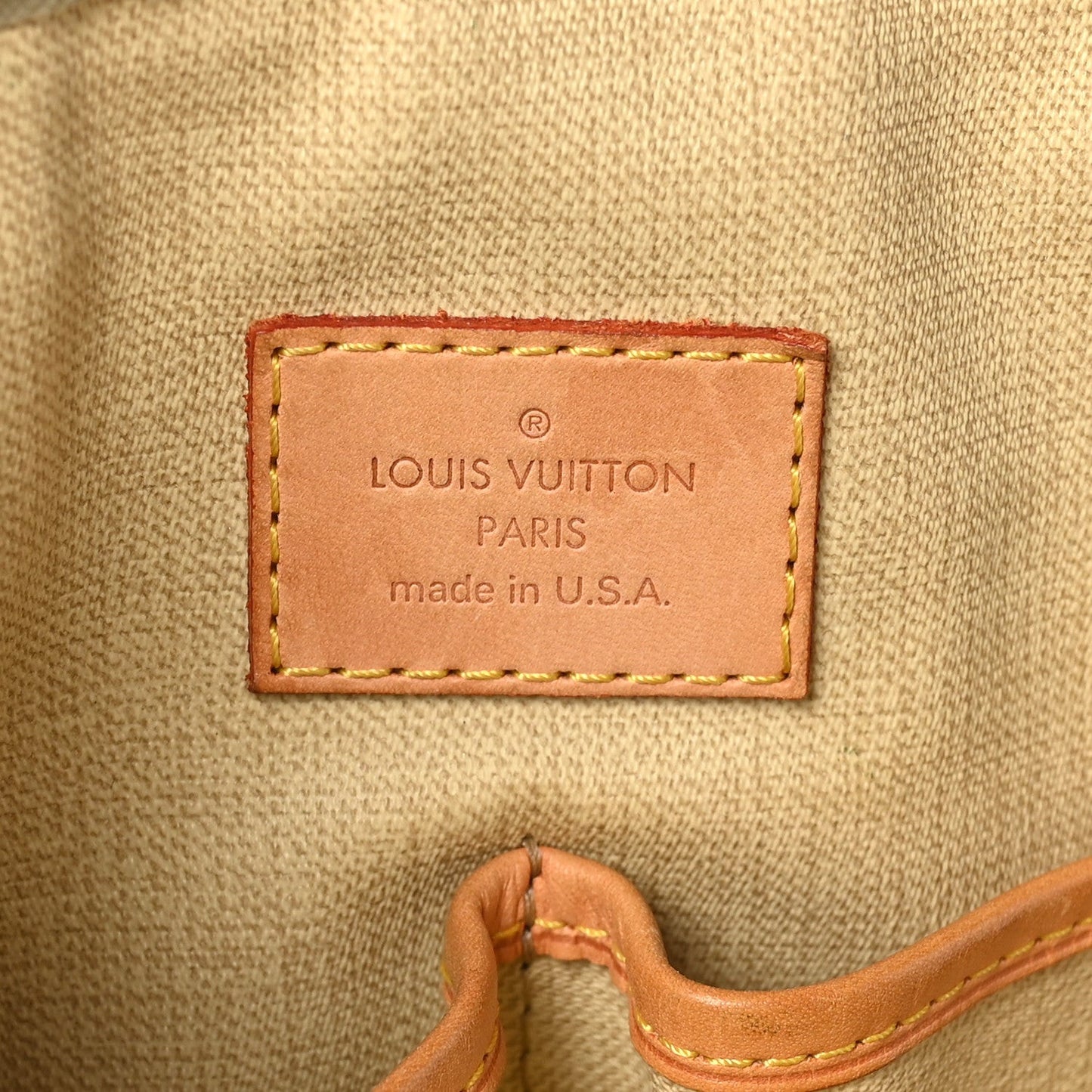 Monogram Trouville