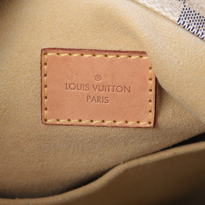 Louis Vuitton Damier Azur Artsy MM 6 of 7