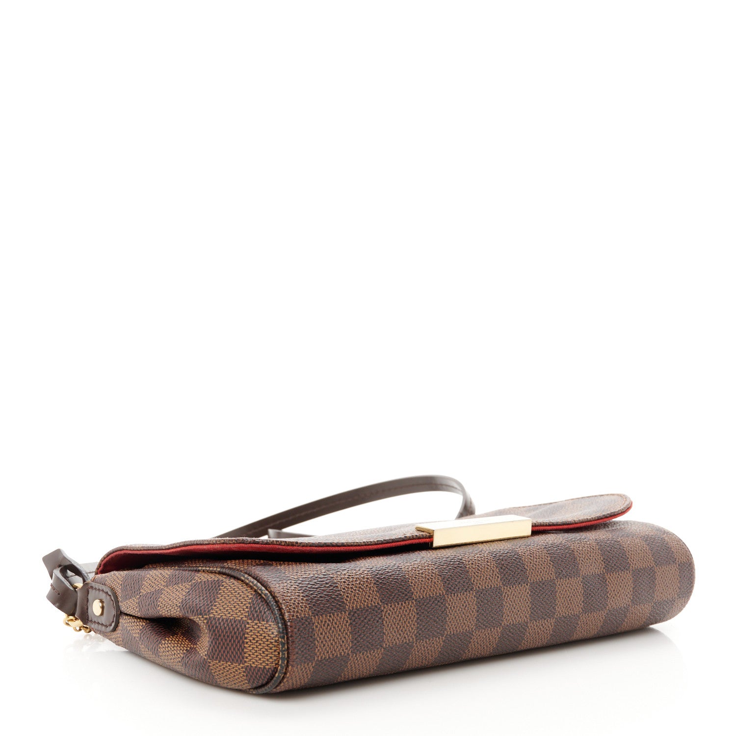 Louis Vuitton Damier Ebene Favorite MM 4 of 10