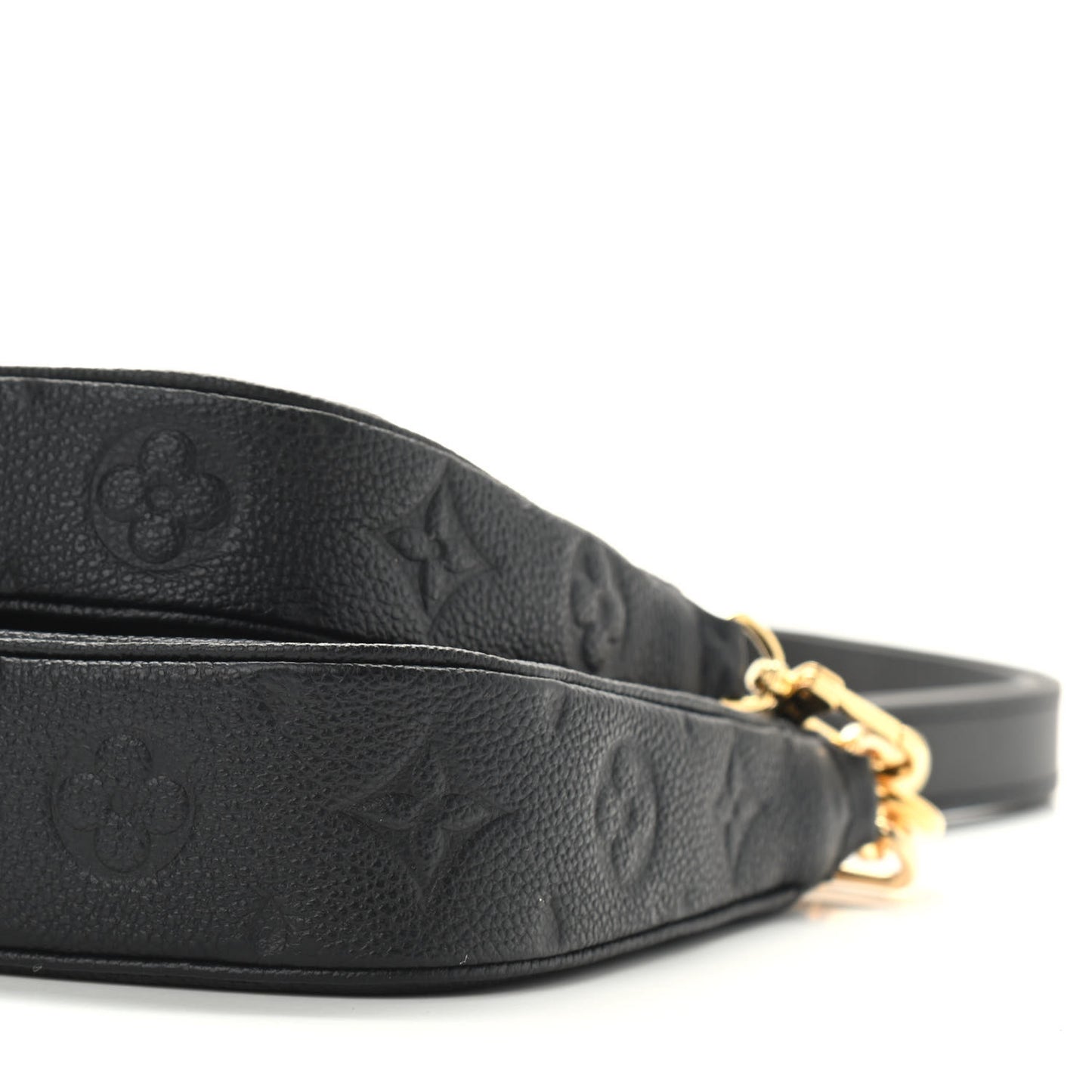 Empreinte Monogram Giant Multi Pochette Accessories Black