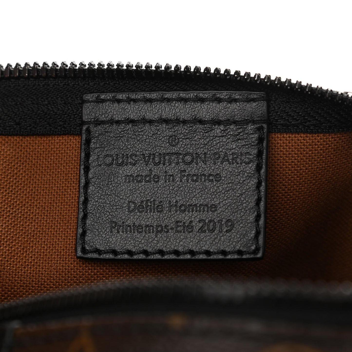 Monogram Solar Ray Papillon Messenger