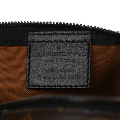 Louis Vuitton Monogram Solar Ray Papillon Messenger 6 of 11