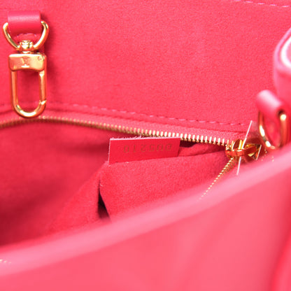 Louis Vuitton Empreinte Monogram Giant Onthego PM Freesia 7 of 14