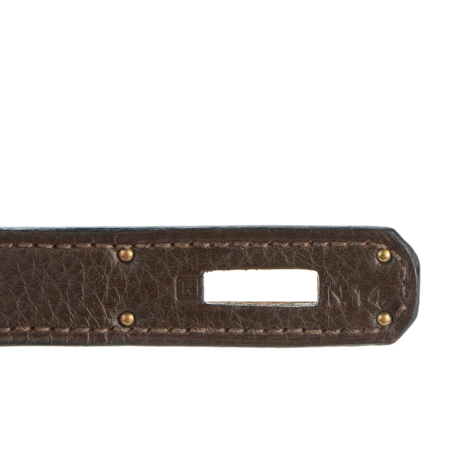 Hermes Taurillon Clemence Kelly Retourne 32 Cafe 13 of 26