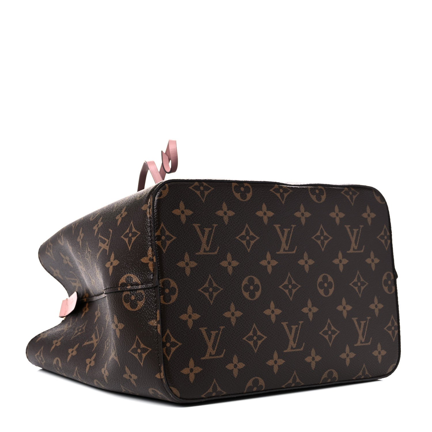Louis Vuitton Monogram Neonoe MM Rose Poudre 4 of 10