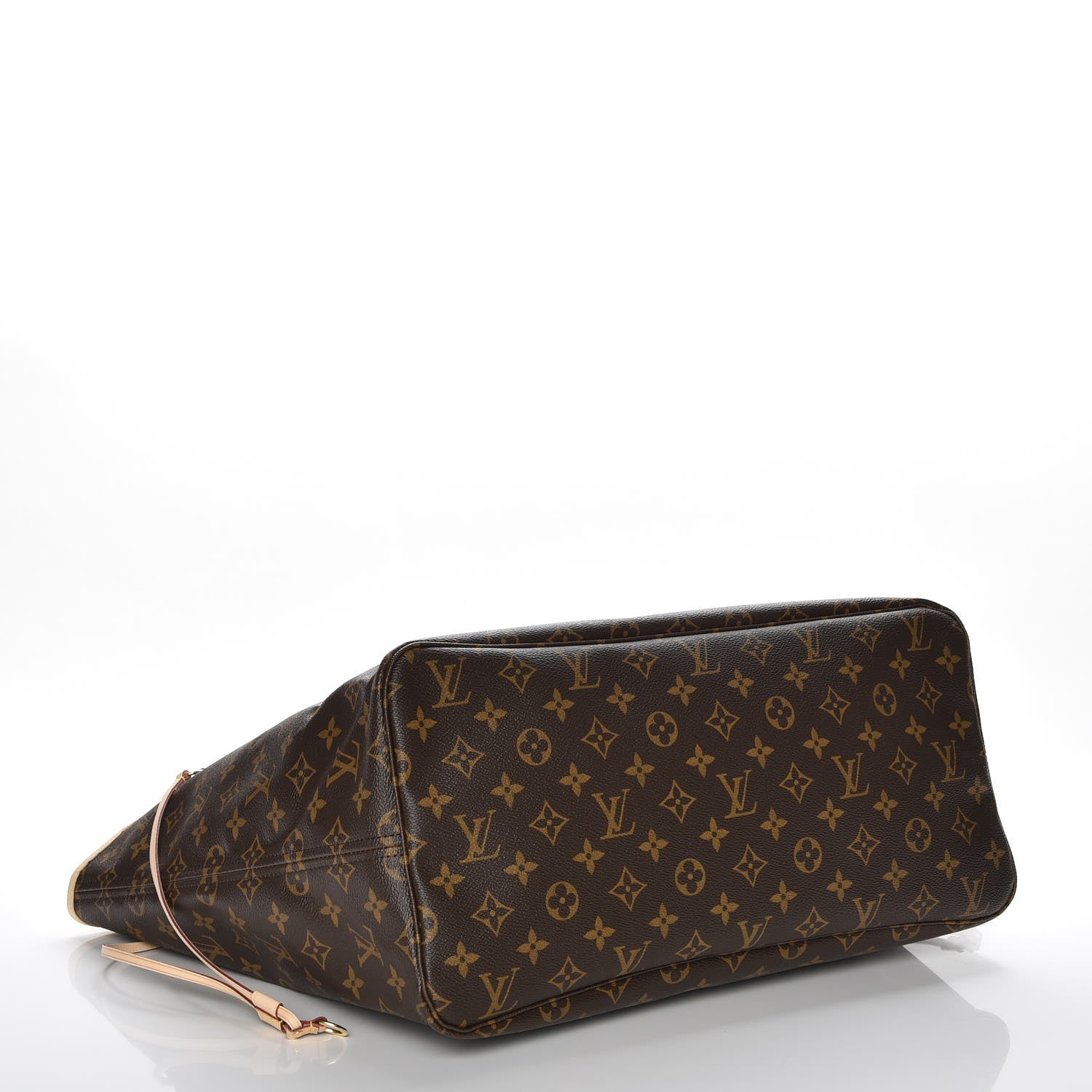 Louis Vuitton Monogram Neo Neverfull GM 4 of 9