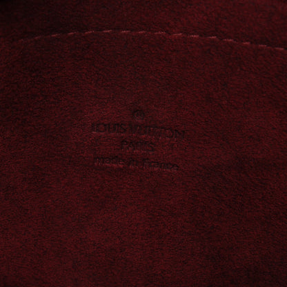 Louis Vuitton Monogram Multicolor Priscilla White 6 of 6