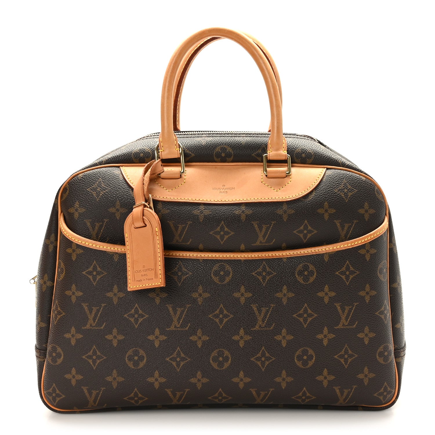 Louis Vuitton Monogram Deauville 1 of 12