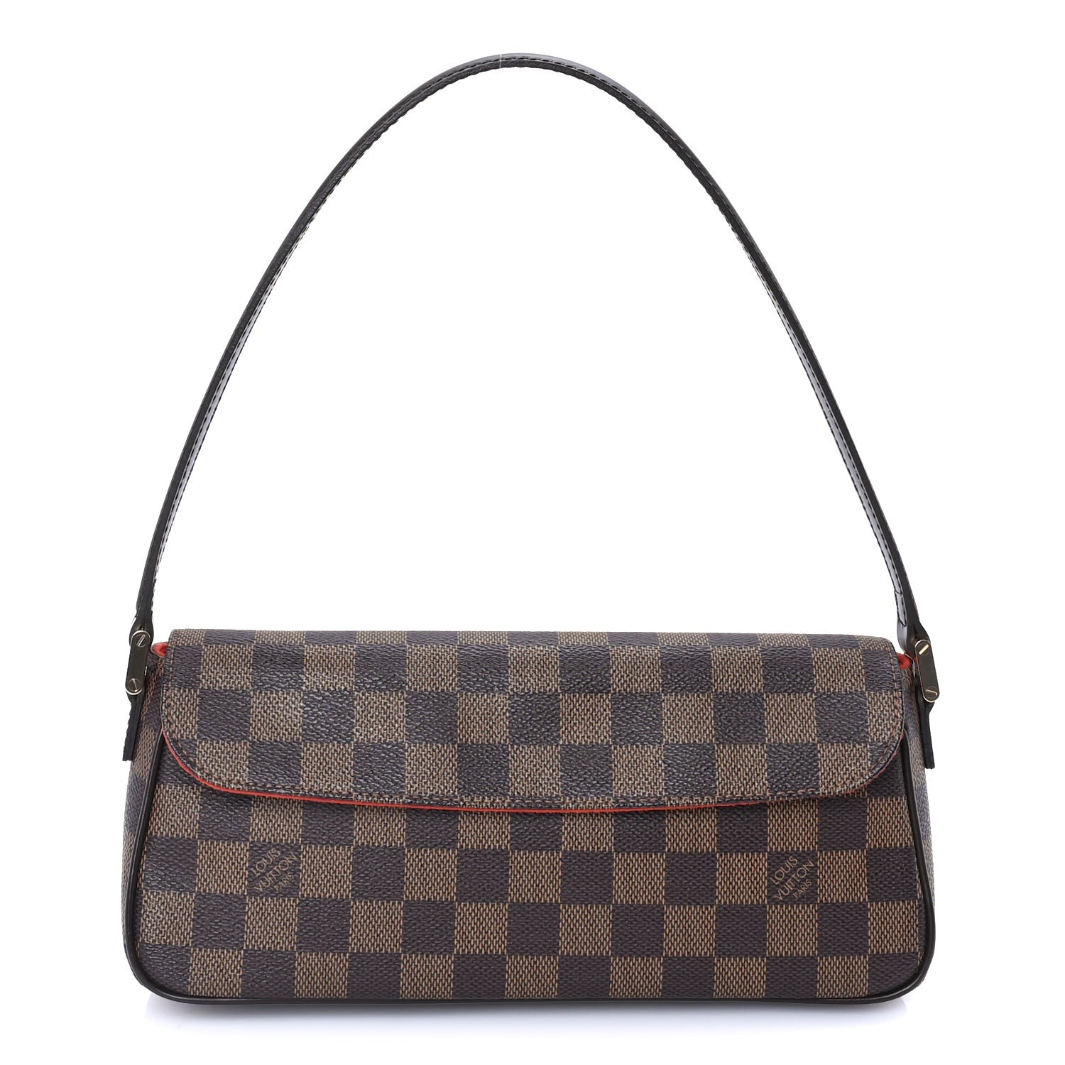 Louis Vuitton Damier Ebene Recoleta 2 of 9