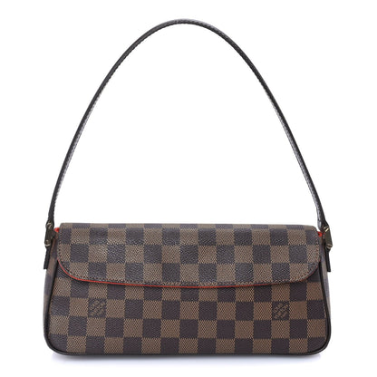 Louis Vuitton Damier Ebene Recoleta 2 of 9