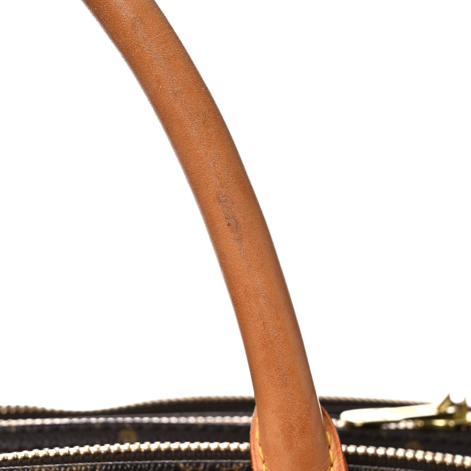 Louis Vuitton Monogram Alize 3 Compartment Bag 29 of 32