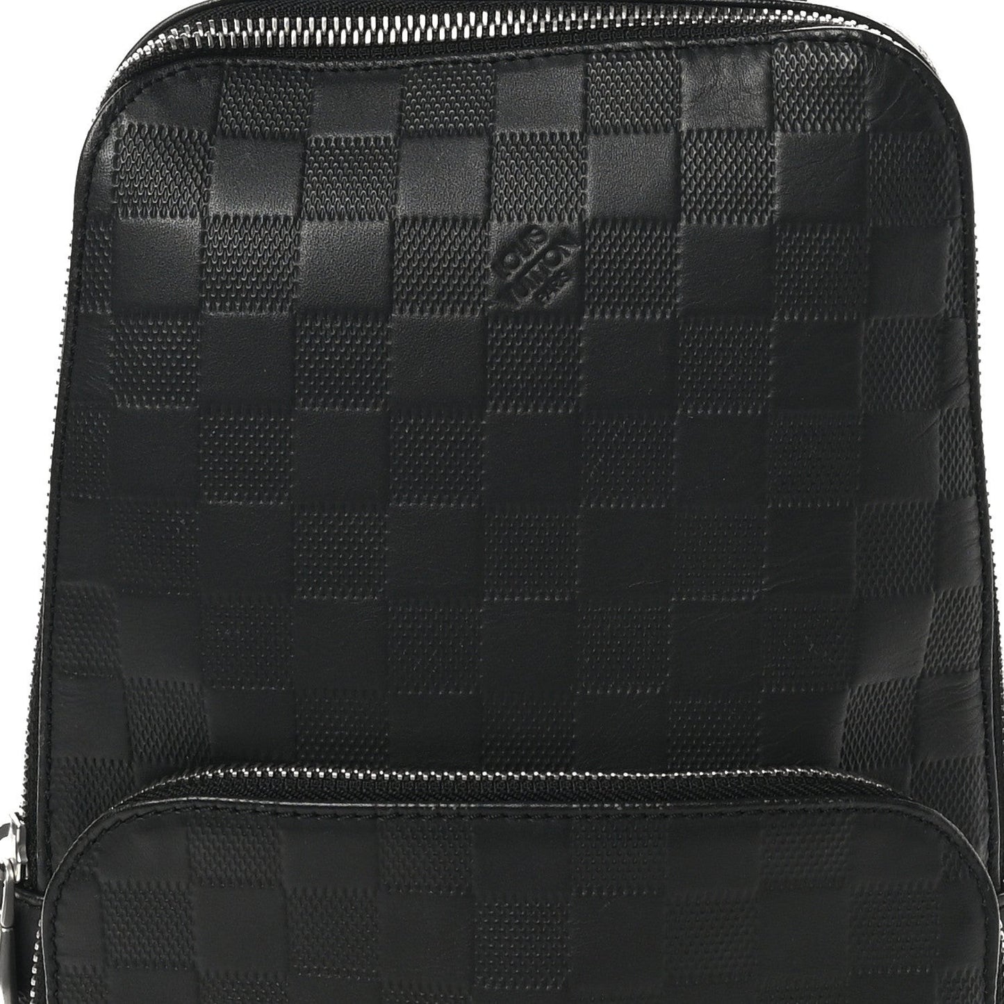 Damier Infini Avenue Sling Bag Onyx