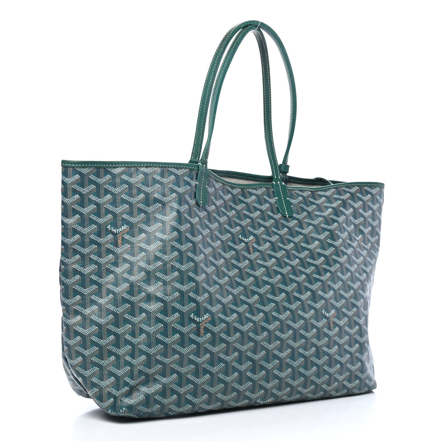 Goyardine Saint Louis PM Green