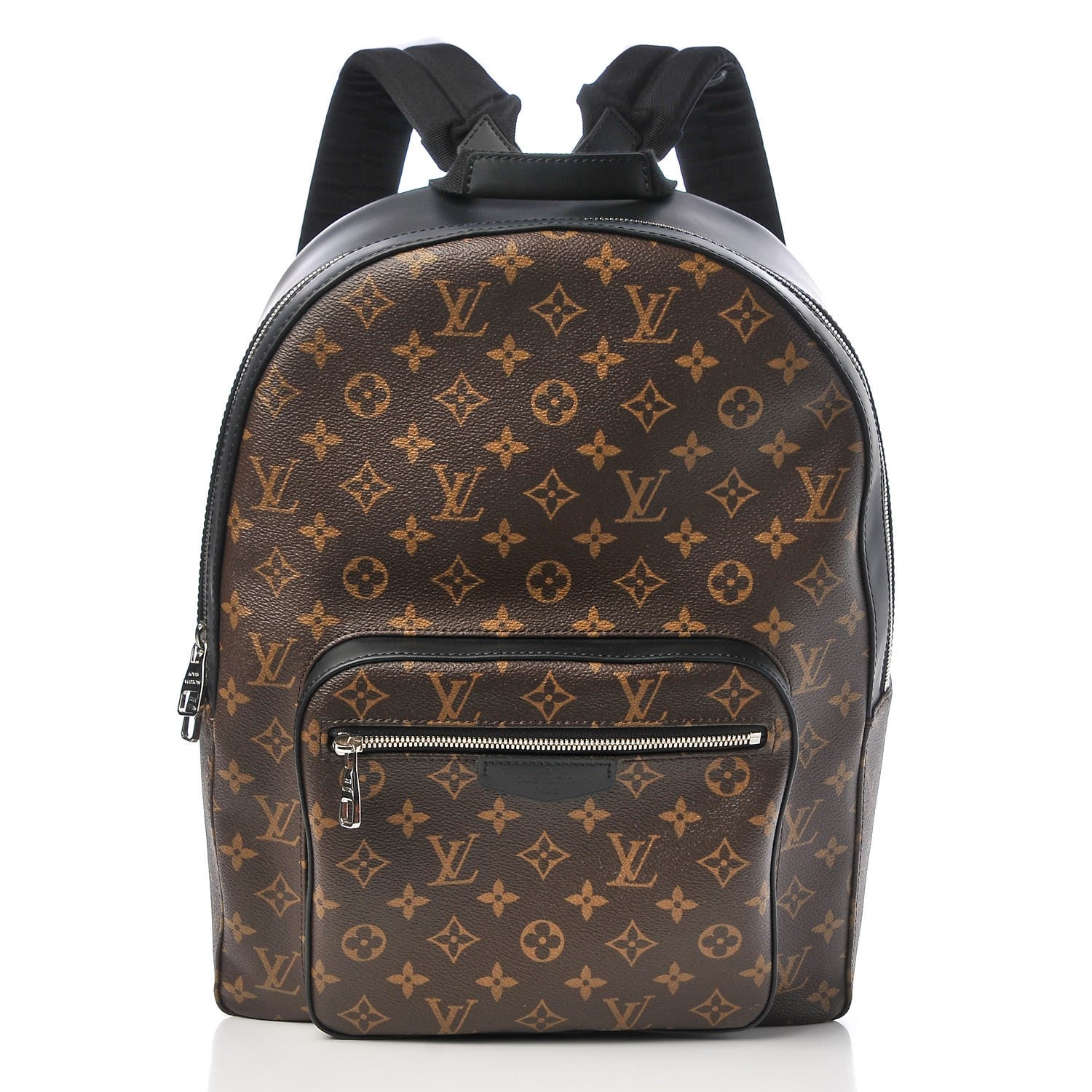 Louis Vuitton Monogram Macassar Josh Backpack 1 of 6